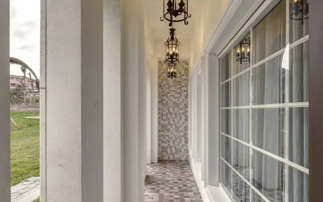 Coastal Lighting Villa Kenting