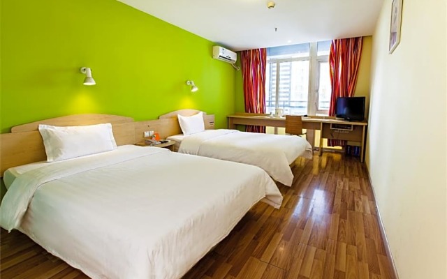 7 Days Inn Guangzhou Huangsha Metro Branch