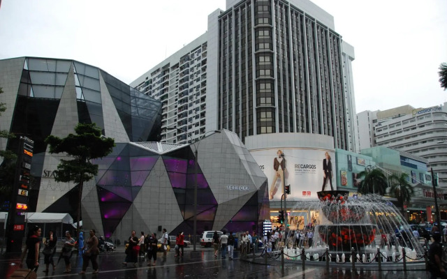 InnB Park Hotel