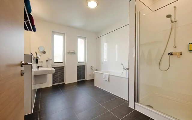 Apartment fur 3 Personen in Strausberg