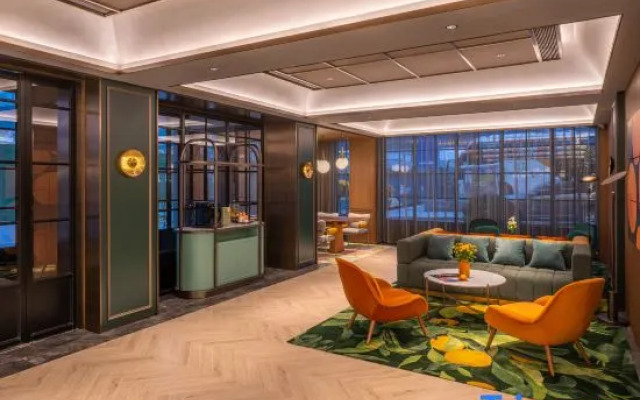 Orange Hotel (Dalian Railway Station)