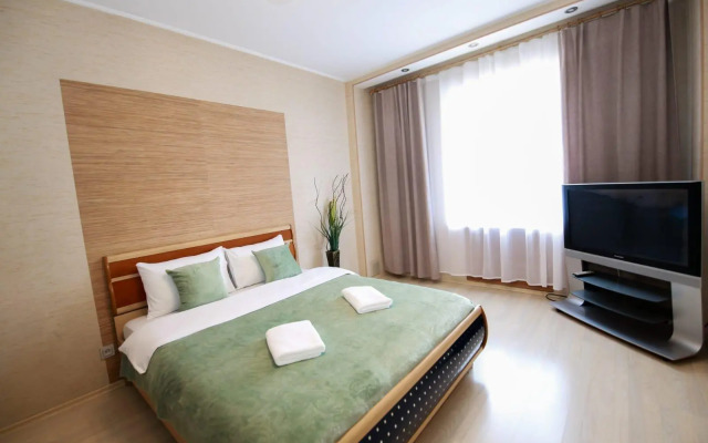 OGNI Apartments на улице Светланская 117