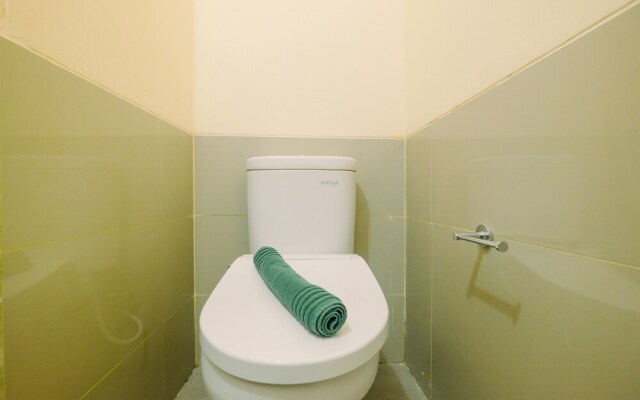 Studio Kebayoran Icon Apartment near Gandaria City Mall