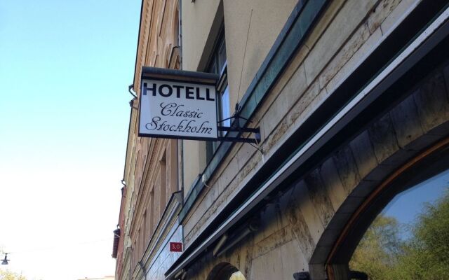 Stockholm Classic Budget Hotell