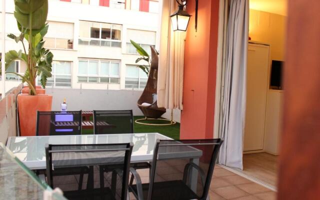 Apartamentos Sevilla Centro