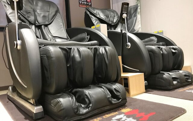 Hotel & Spa TOPOS Sendai Station - Caters to Men