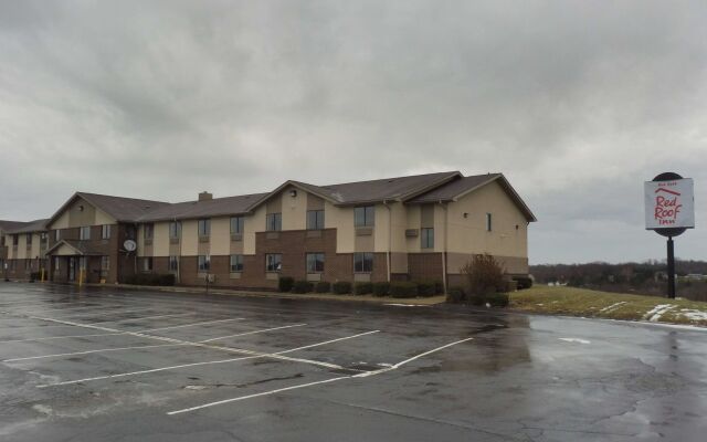 Red Roof Inn Greensburg