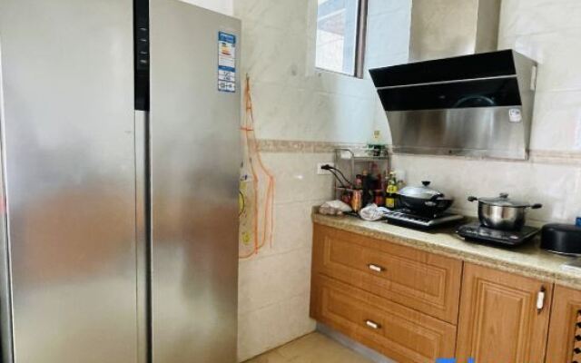 Wei shan mooncity hotel