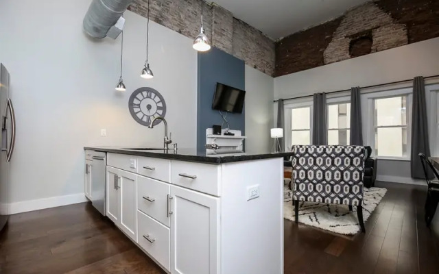 Printers Alley by YouRent