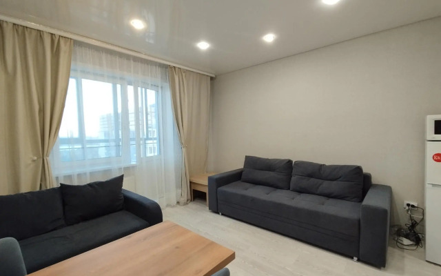 Апартаменты на улице Мельникайте 2к11