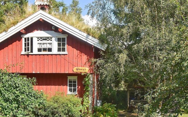 3 Person Holiday Home In Bøfjorden