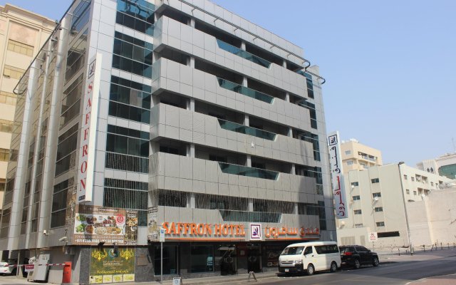 Saffron Hotel