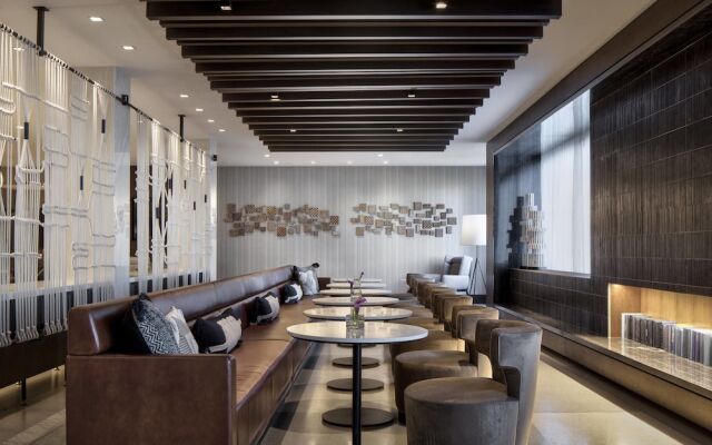 New York LaGuardia Airport Marriott