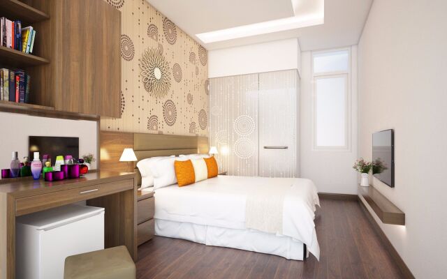 Hotel Bel Ami Hanoi