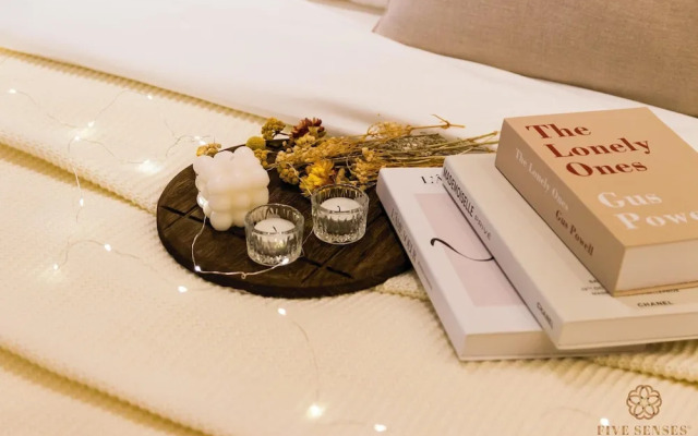 ViiA Residences in KL Eco City, Five Senses