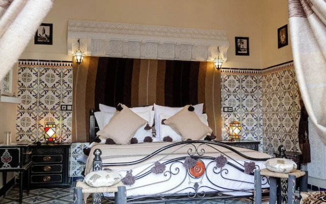 riad 4 jardins