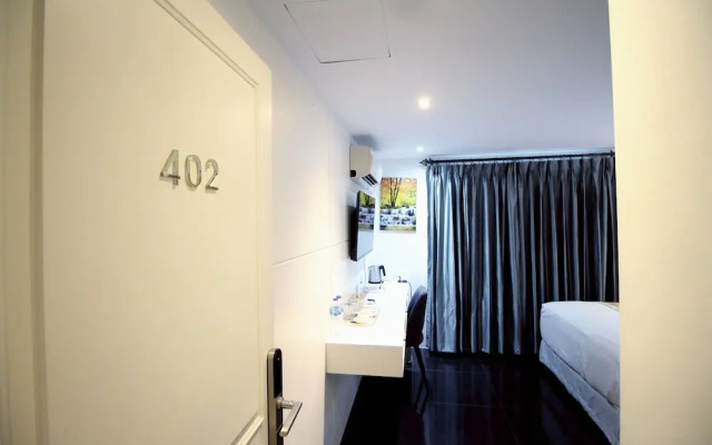 Sasha House-Hotel-Senanikom