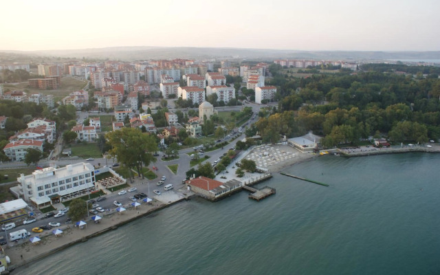 Hamzakoy Bluepark Boutique Hotel