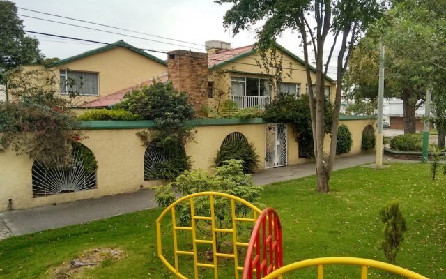 The Hostel Bogota Real