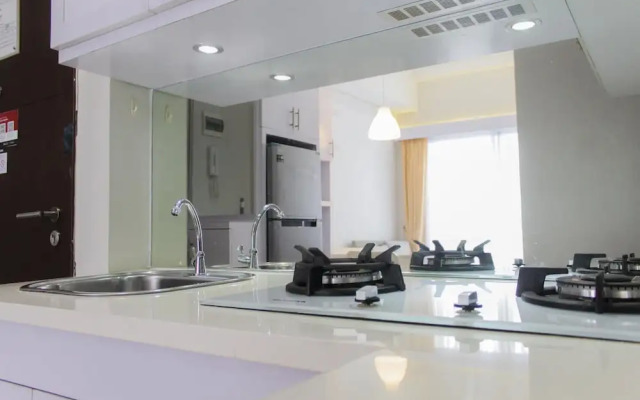 New and Comfort 1BR at Saveria Apartment