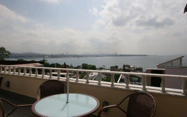 Istanbul Hanedan Hotel