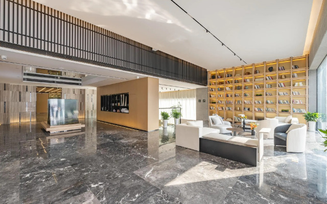 Atour Hotel Chongqing West Railway Station