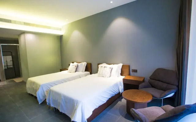 Floral Hotel Ningbo Zhuye