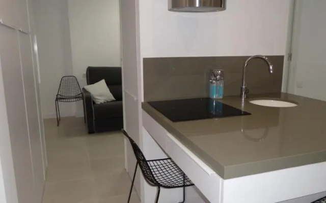 Loft en el Centro
