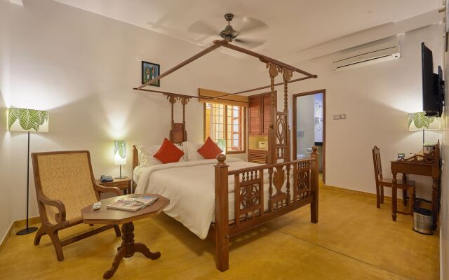 Hotel Villa Krish