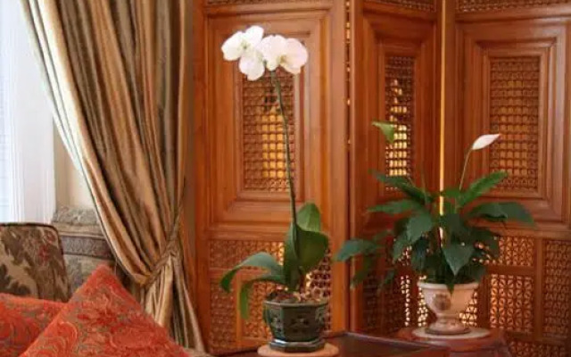 Villa Marco Polo Bed and Breakfast Inn