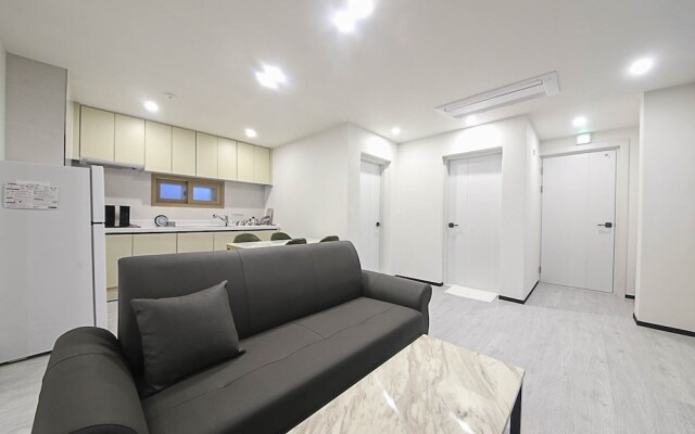 Busan Seomyeon Broa Hotel