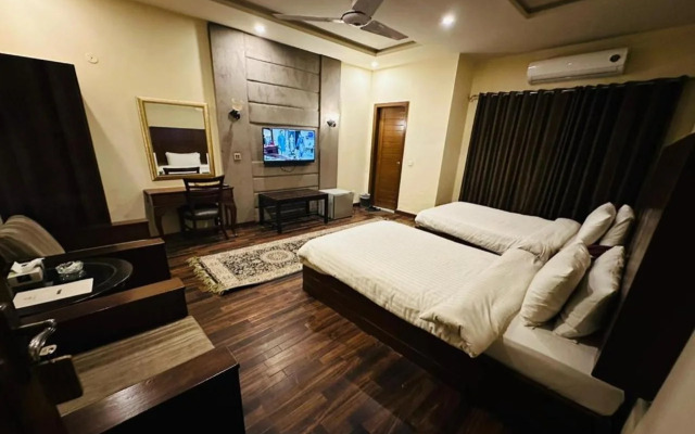 Sheltons Rezidor Lahore