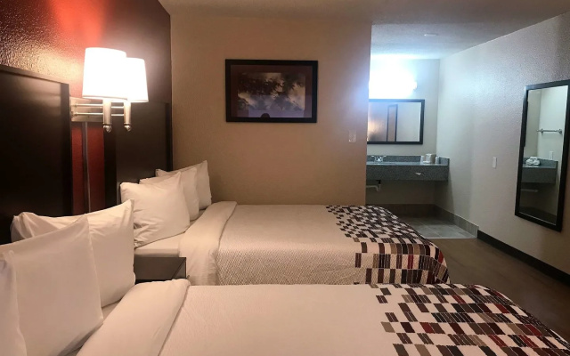 Red Roof Inn Temple