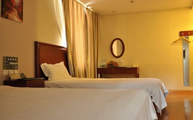 GreenTree Alliance Beijing Andingmen Ditan Hotel