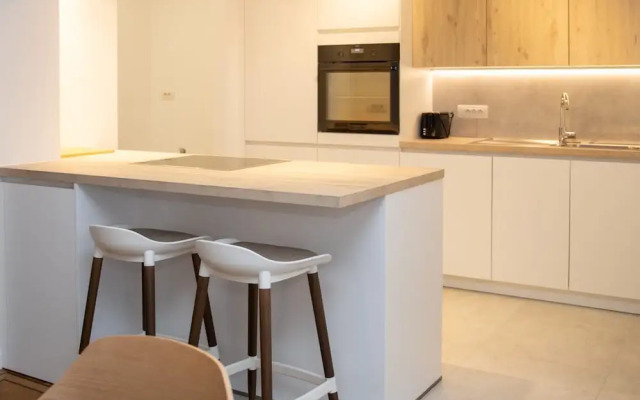 Appartement Chic et Confortable