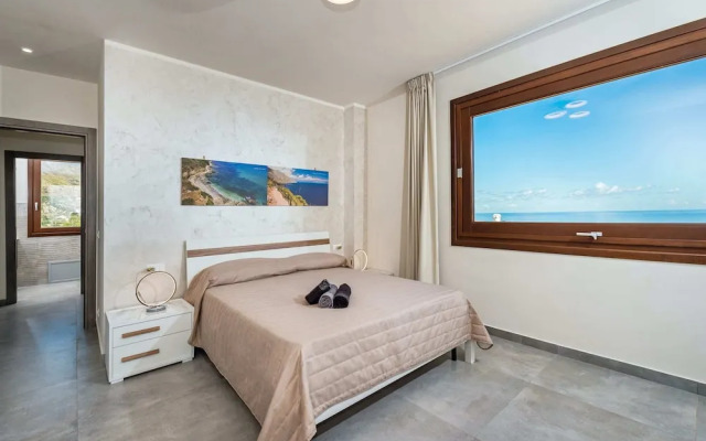 Villa in Castellammare Near the Coast