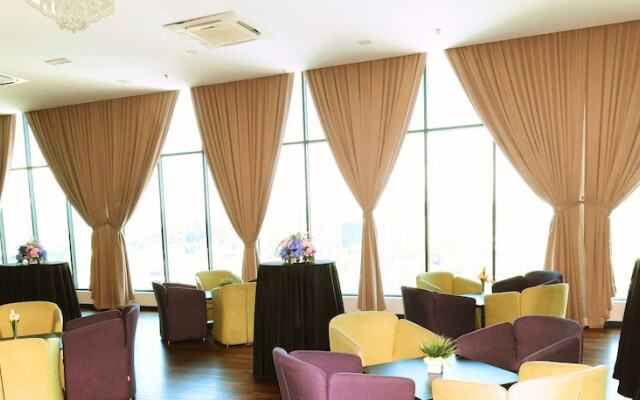 Sabah Homestay at KK Sky Suite