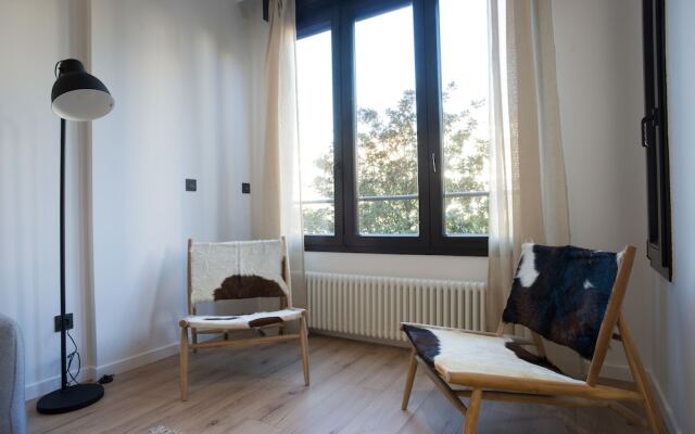 001 / Cantabric Plaza, Near La Zurriola Beach - Apartment for 8 People in San Sebastián