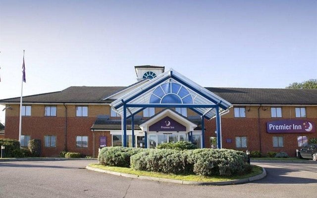 Premier Inn Luton South M1, J9