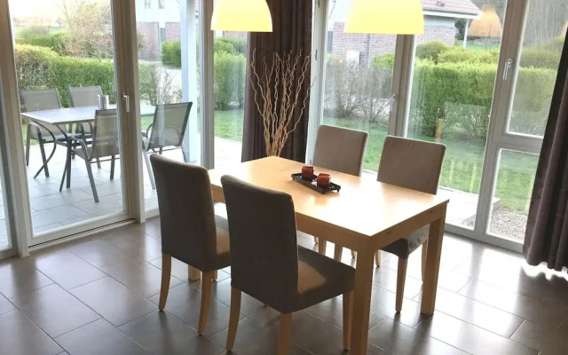 Ferienhaus Muritzhus an der Muritz