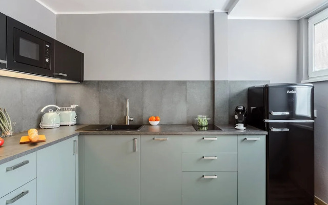 Apartament Gierymskiego