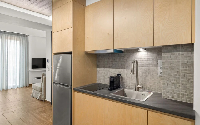 Athenian View Loft