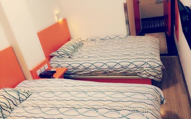 Pod Inn Chengdu Wuhou Jinli Branch