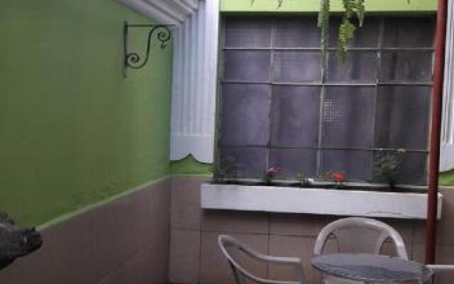 Hotel Hunapú