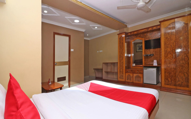 OYO 4954 Hotel Wild Orchid