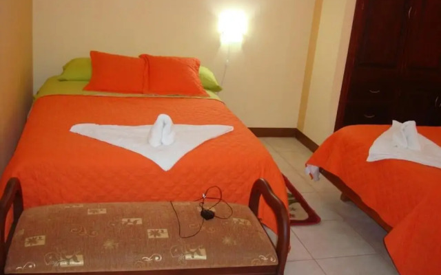 Hostal Casa Cascada
