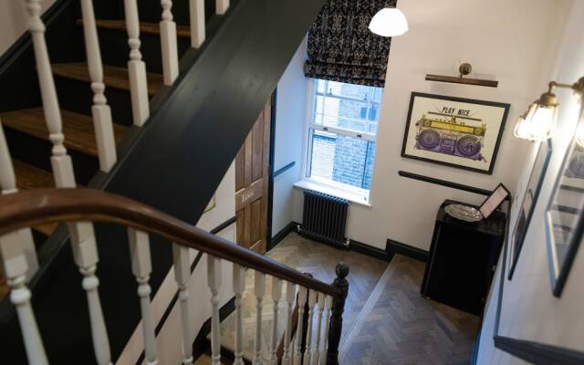 The Knight Of Nottinghill