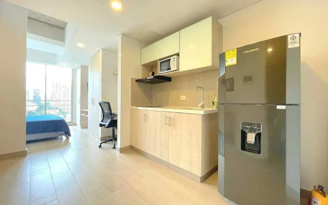 Apartamento en Centro Internacional