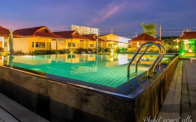 Phuket Airport Villa