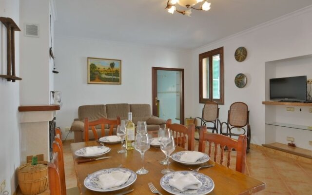 Mallorca town house with terrace 6pax